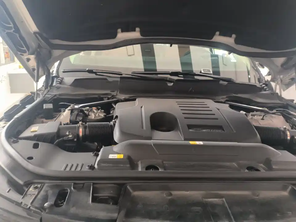 Land Rover Sport — миниатюра 10