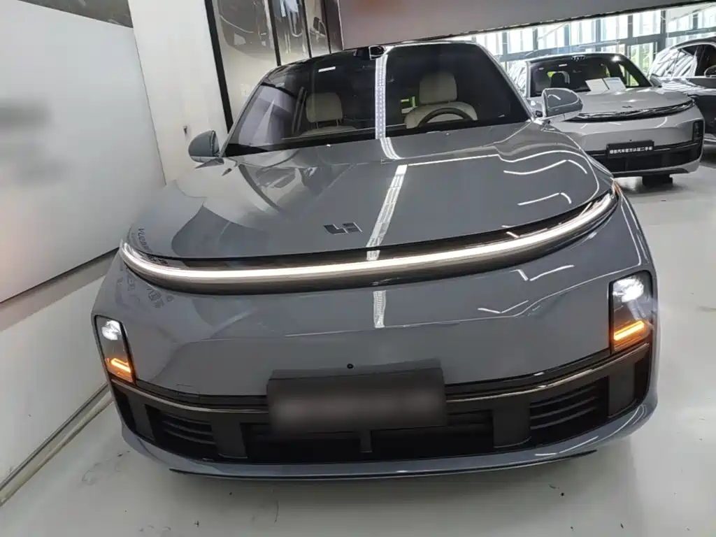 Li Auto Li L7 — миниатюра 3