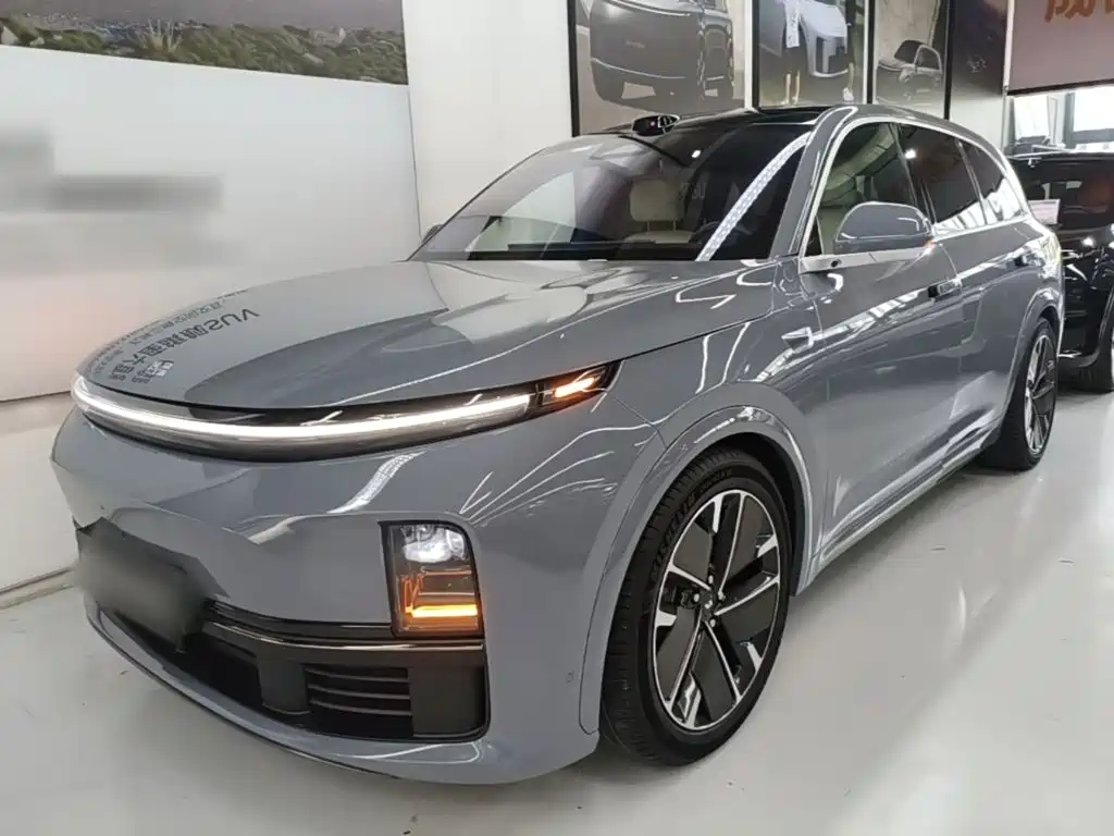 Li Auto Li L7 — миниатюра 2