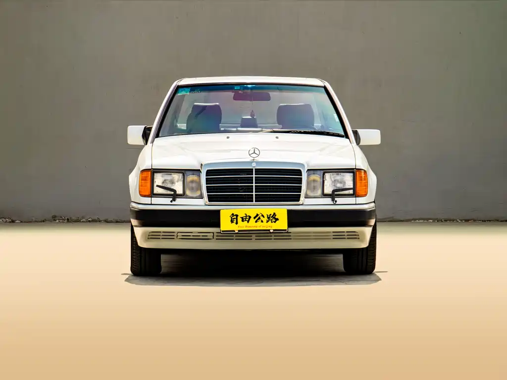 Mercedes-Benz E-Class (Import) 1993