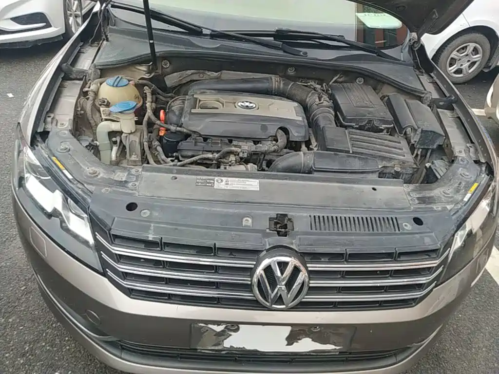 Volkswagen Passat — миниатюра 20