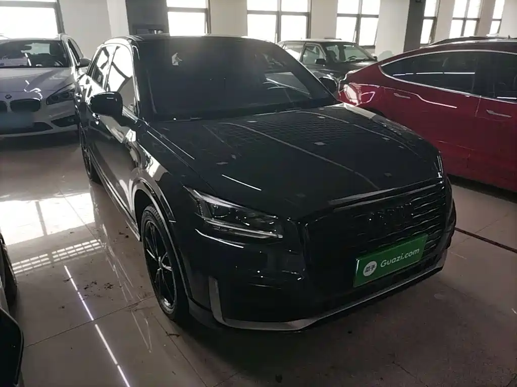 Audi Q2L — миниатюра 4