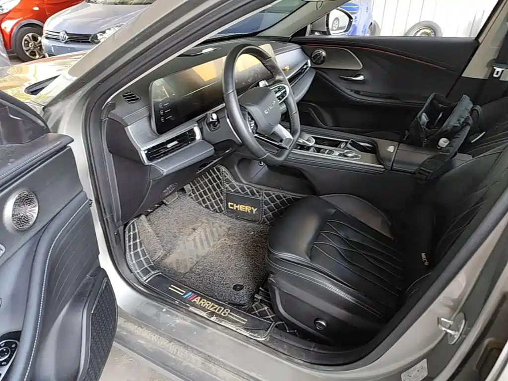 Chery Arrizo 8 — миниатюра 21