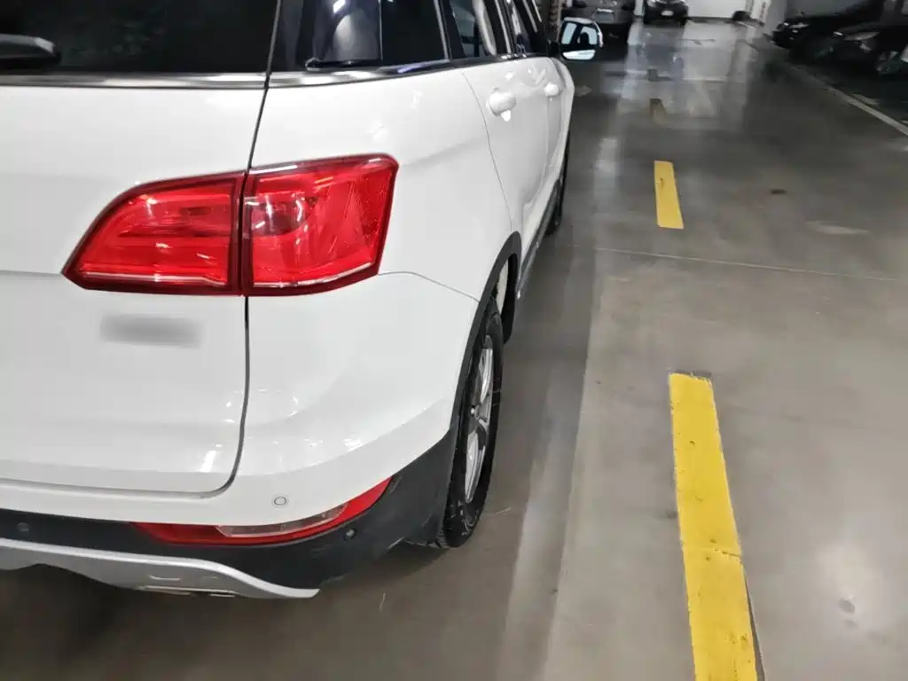 Haval H6 Coupe — миниатюра 8