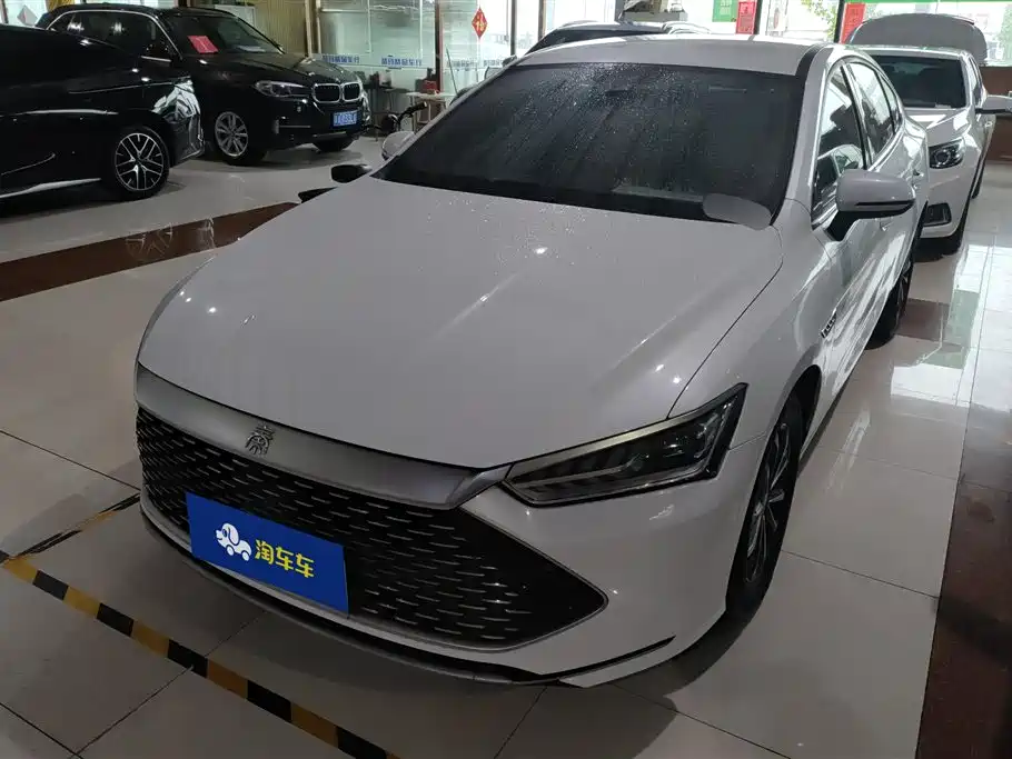 Byd Qin PLUS 2023