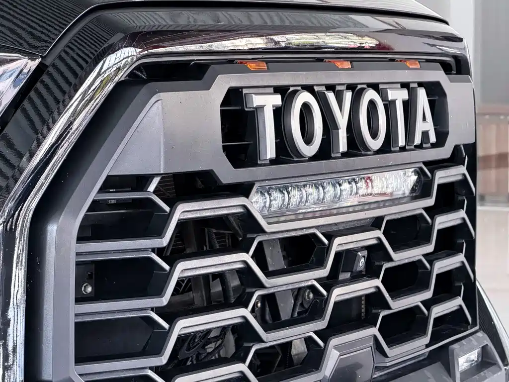 Toyota Tantu — миниатюра 7