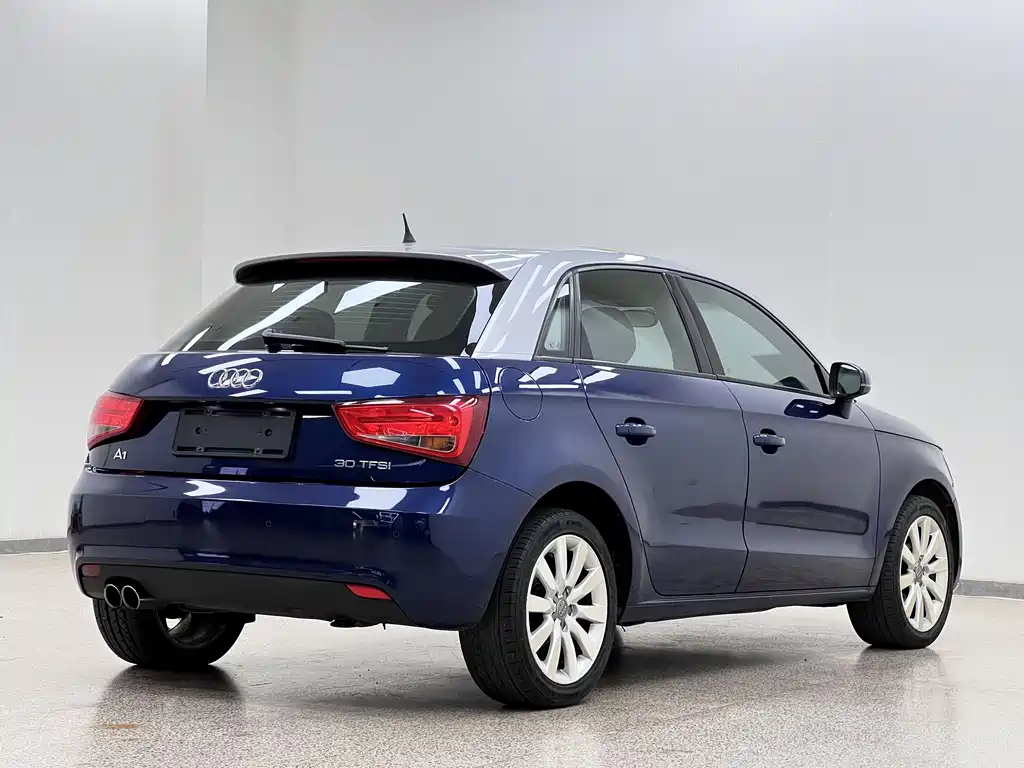Audi A1 2013 30 TFSI Sportback Ego