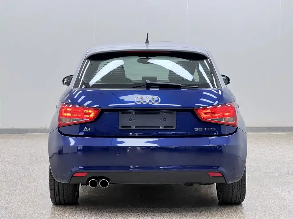 Audi A1 2013 30 TFSI Sportback Ego