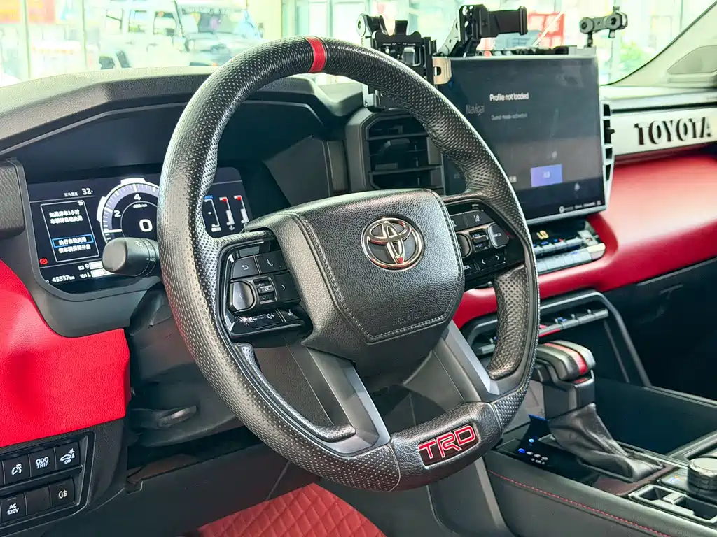 Toyota Tantu — миниатюра 15