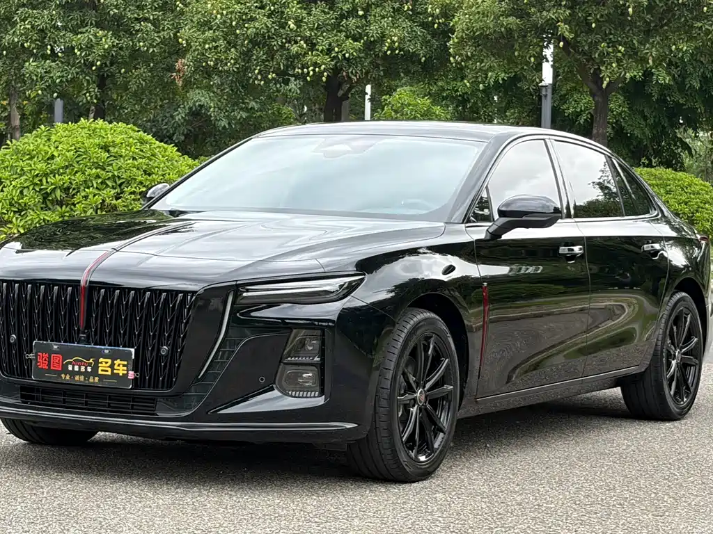 Hongqi Hongqi H5 2025