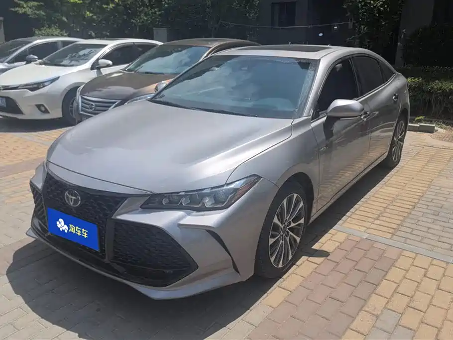 Toyota Avalon 2020