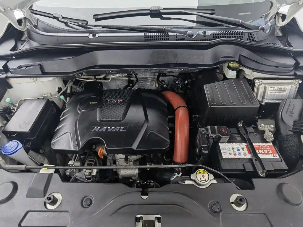 Haval H2 2016 1.5T MT Luxury