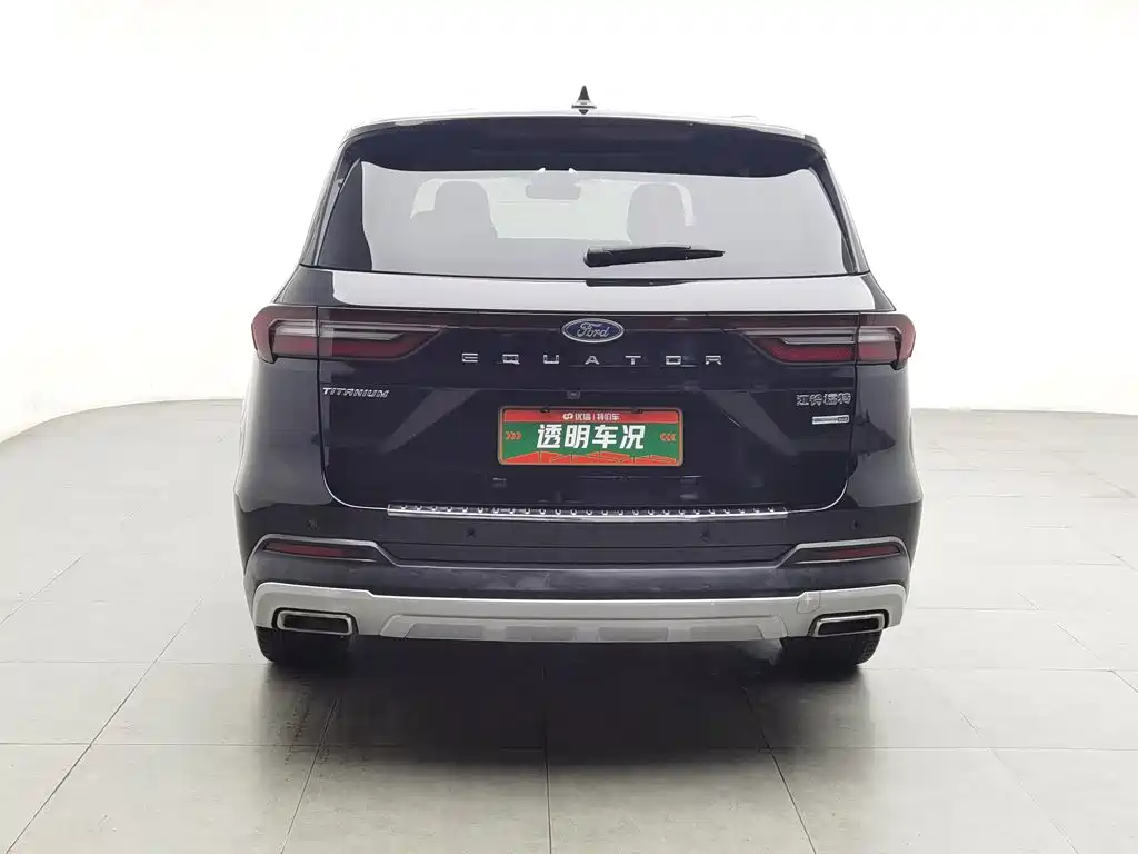 Ford Equator 2021 EcoBoost 225 PLUS 6 мест