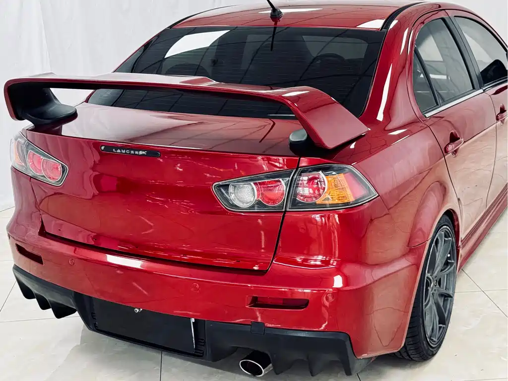 Mitsubishi Lancer EX — миниатюра 9