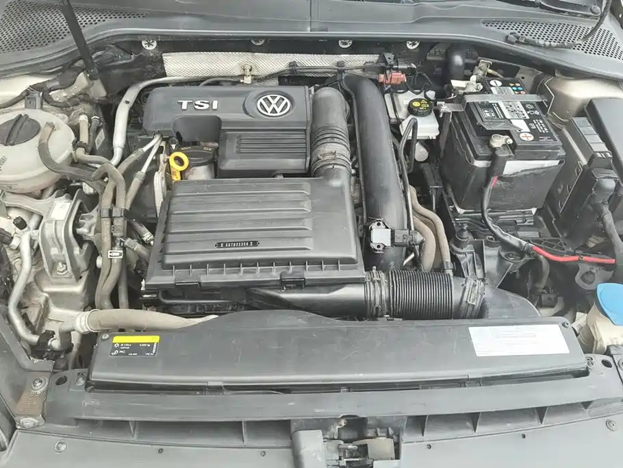 Volkswagen Golf — миниатюра 10