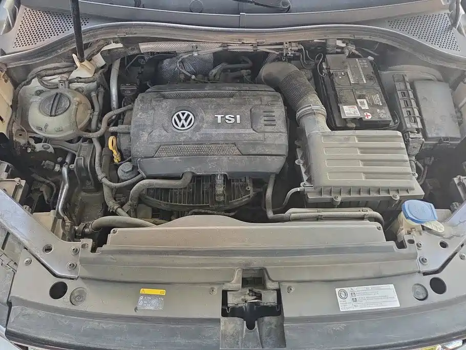 Volkswagen Tiguan L — миниатюра 10