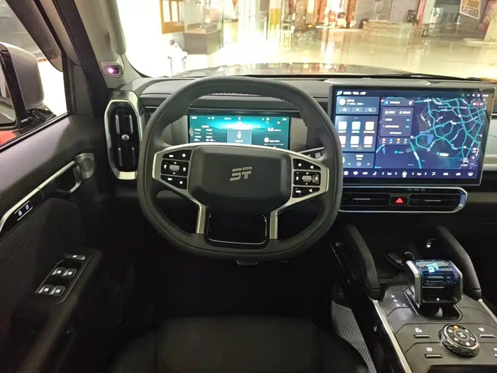 Jetour Traveller — миниатюра 11