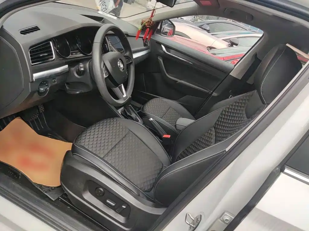 Skoda Kamiq — миниатюра 15