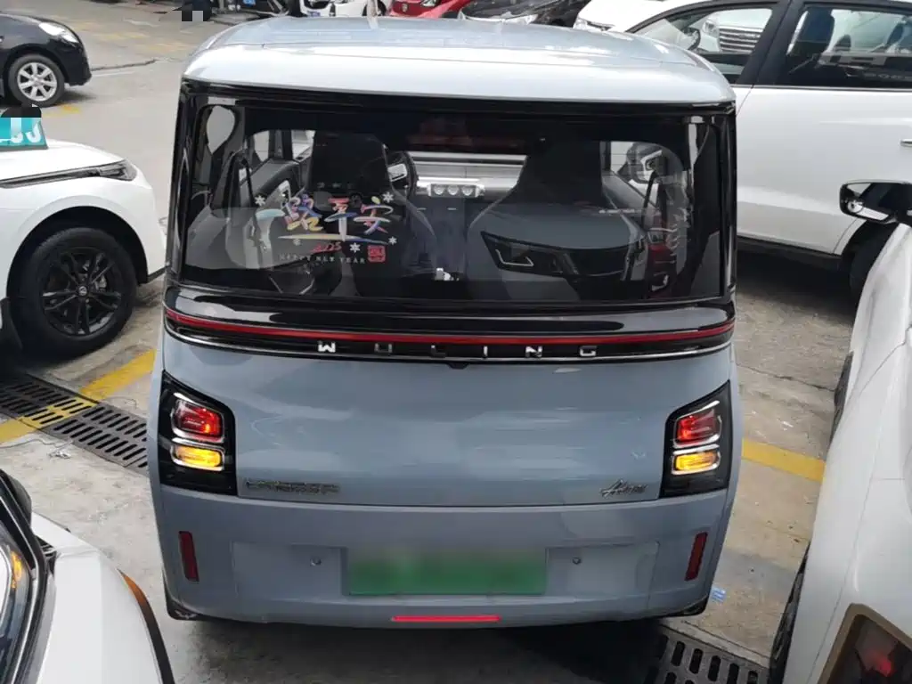 Wuling Air ev — миниатюра 6