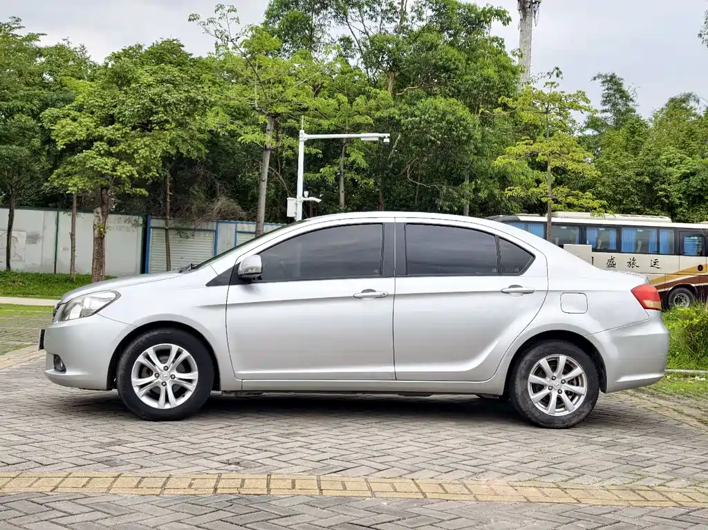 Great Wall C30 2012 1.5L MT Comfort