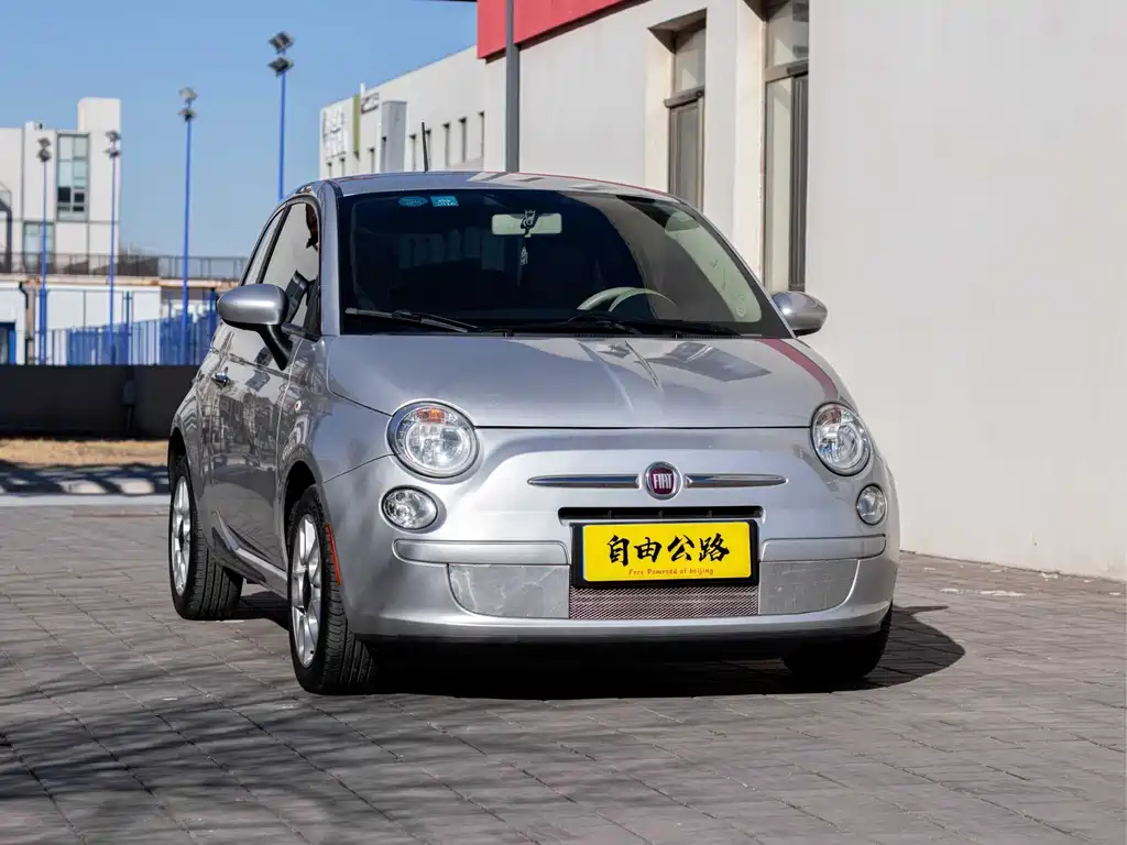 Fiat 500 — фотографии объявления, Фото 2