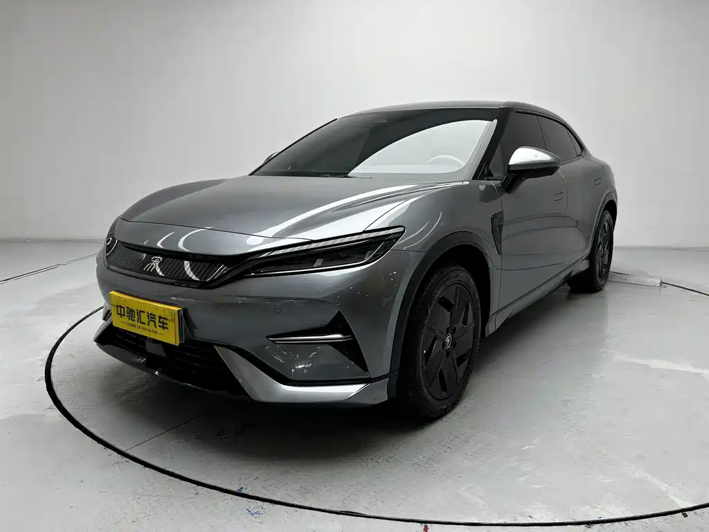 BYD L EV