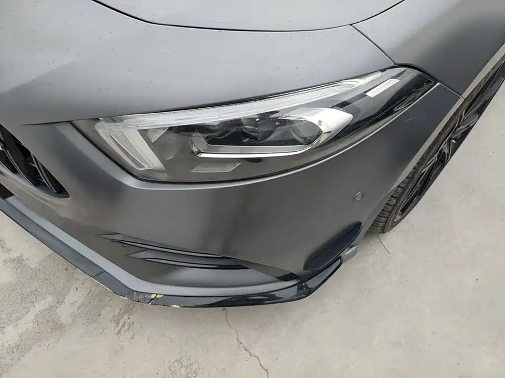 Mercedes-Benz A-Class AMG — миниатюра 24