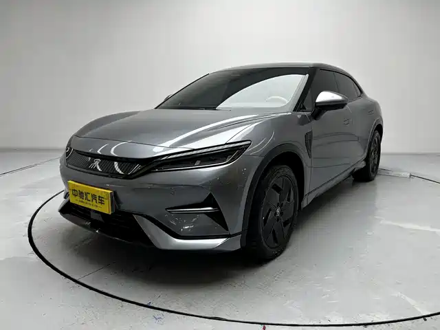 BYD Song L