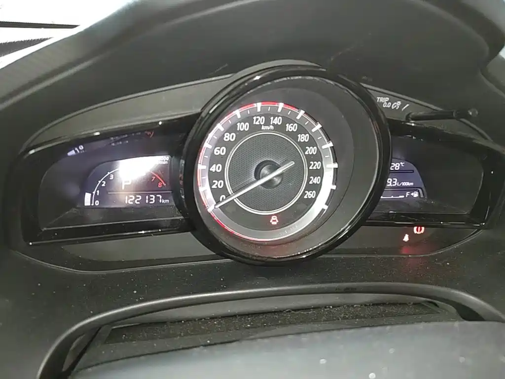 Mazda 3 Axela — миниатюра 12