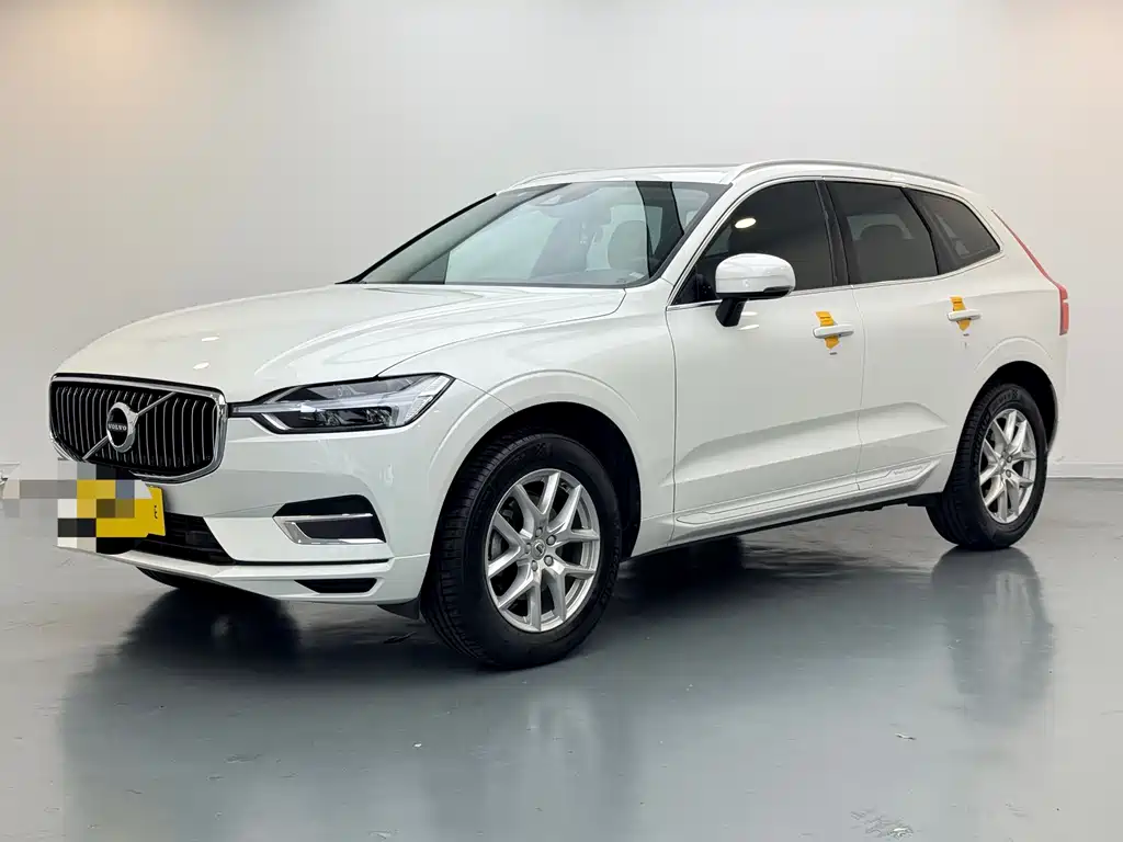 Volvo XC60 2019