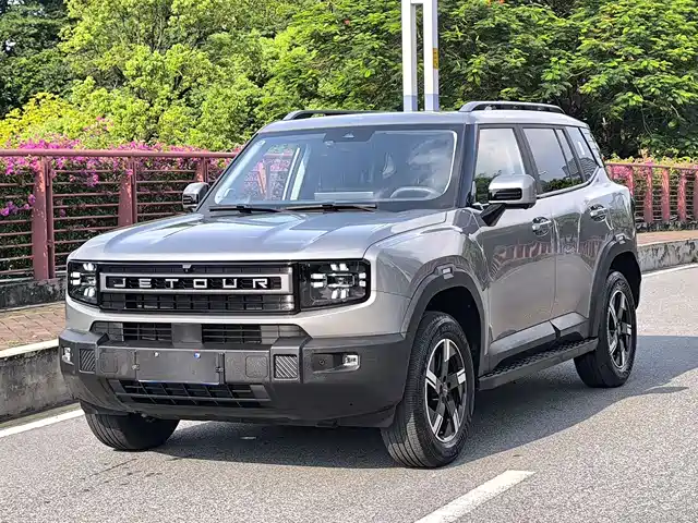 2025 JETOUR Freedom/T1