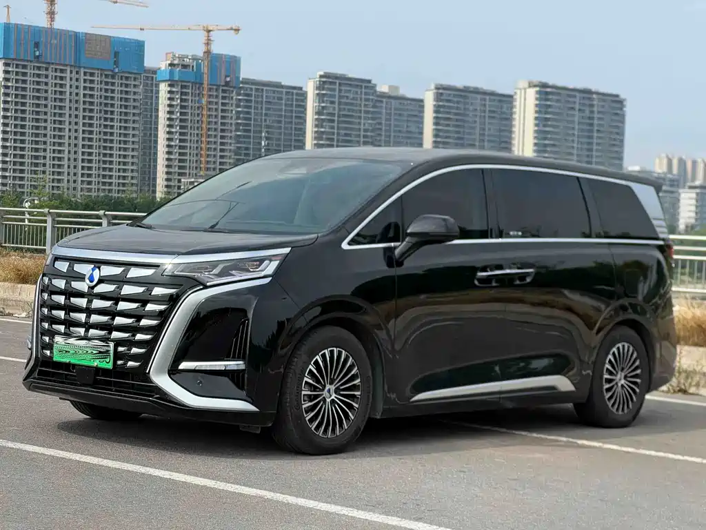 2025 Denza D9 - zdjęcie 1 z 9
