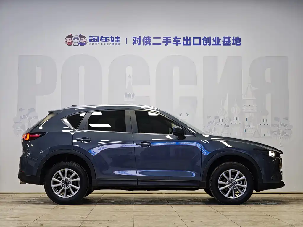 MAZDA CX 5