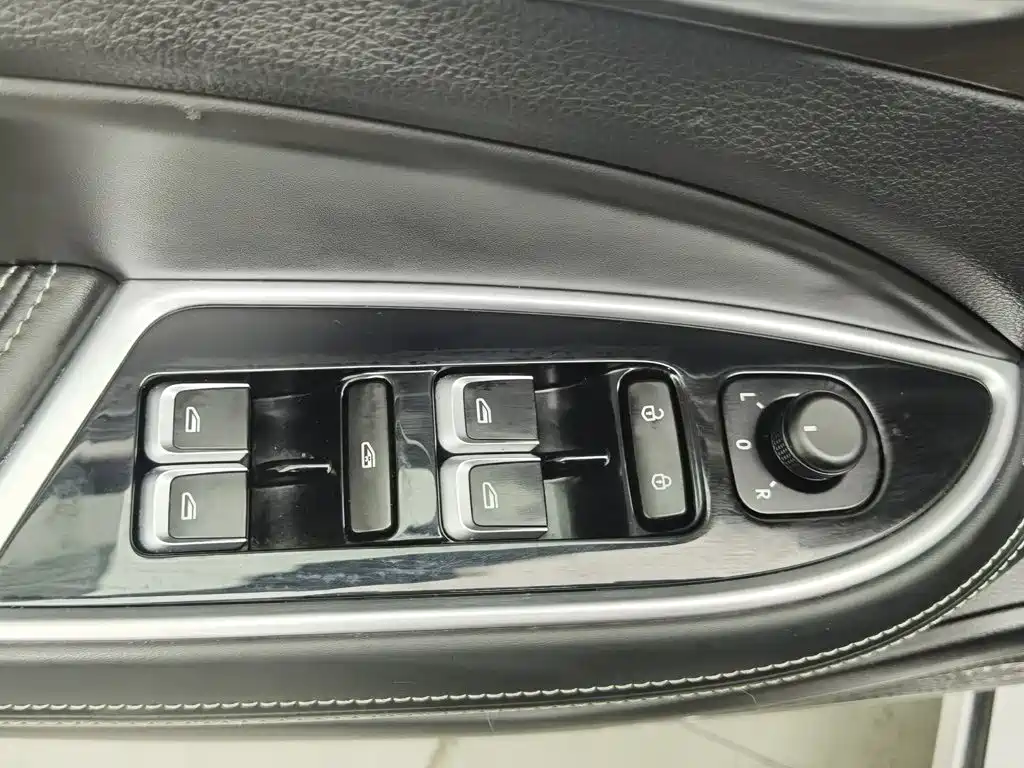 Geely Borui — миниатюра 9