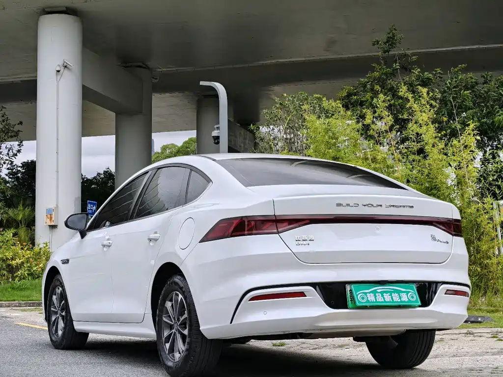 BYD Qin Plus PLUS 2024 DM-i 55KM Lead