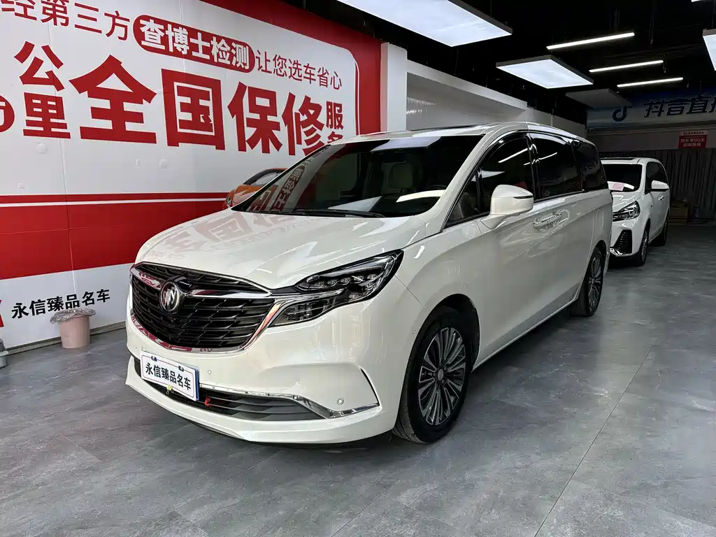 Buick GL8 2022