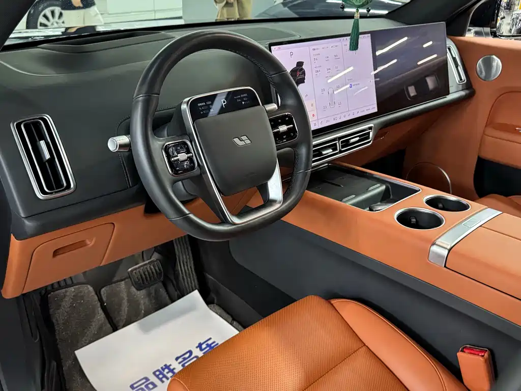 Li Auto Li L7 — миниатюра 9