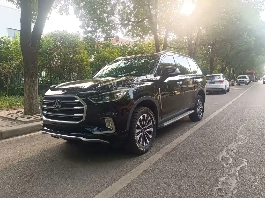 MAXUS D90