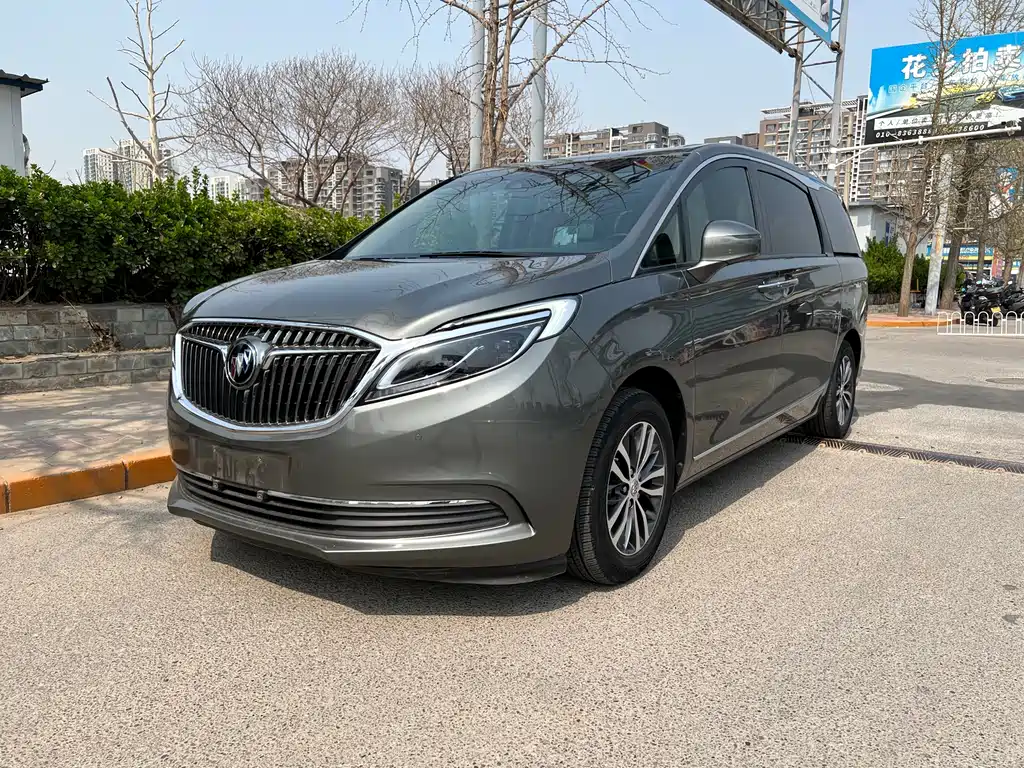 Buick GL8 2019