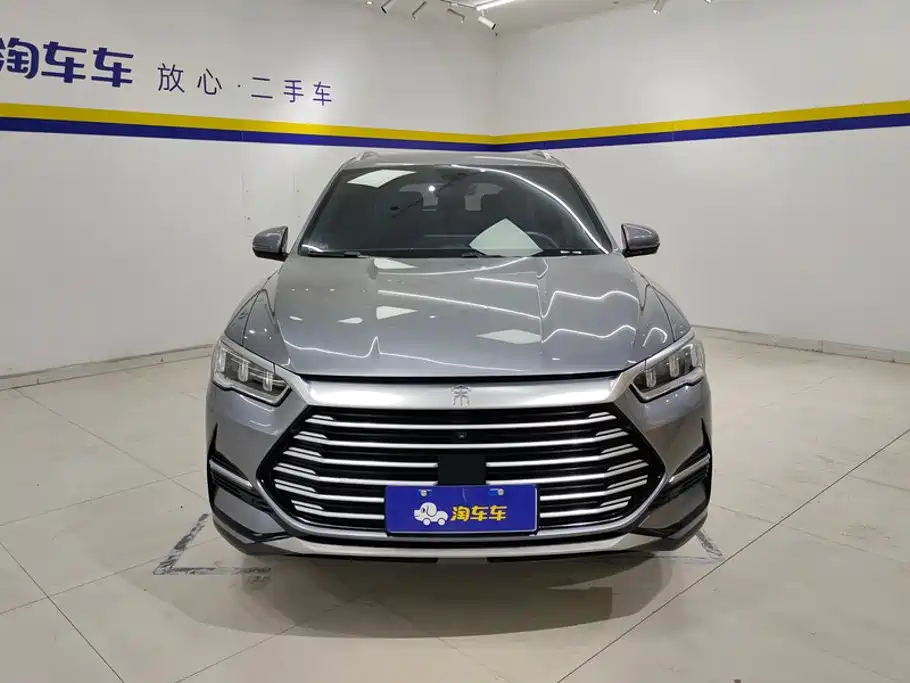 BYD Song Pro Pro 2021 1.5T AT Luxury
