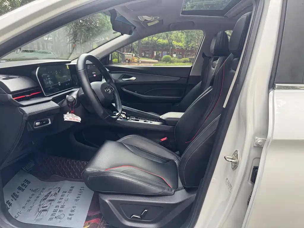 Geely Binrui 2022 COOL 1.5T DCT