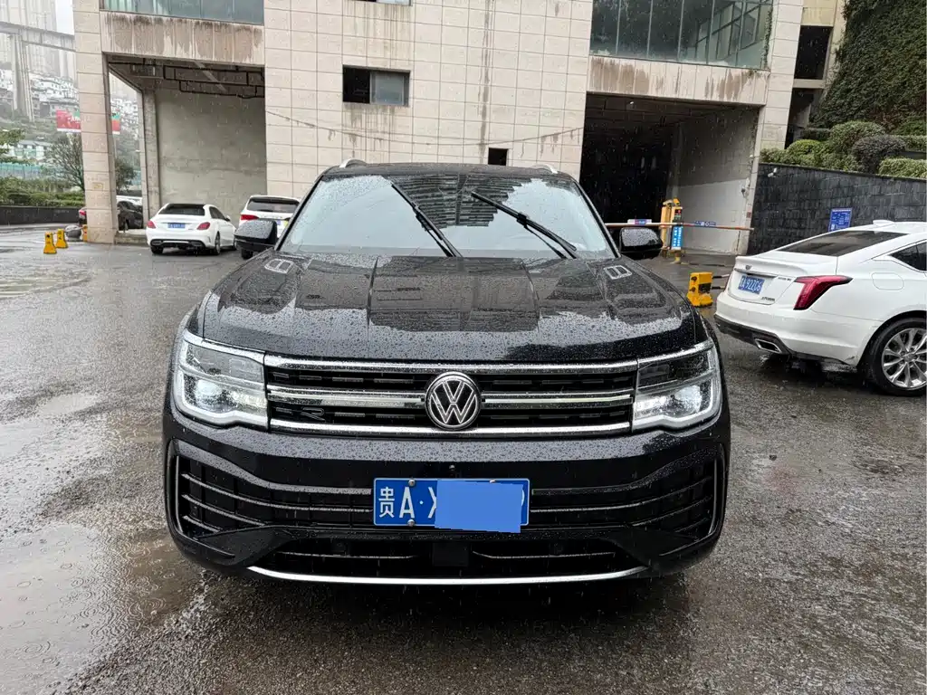 VOLKSWAGEN TOURANG