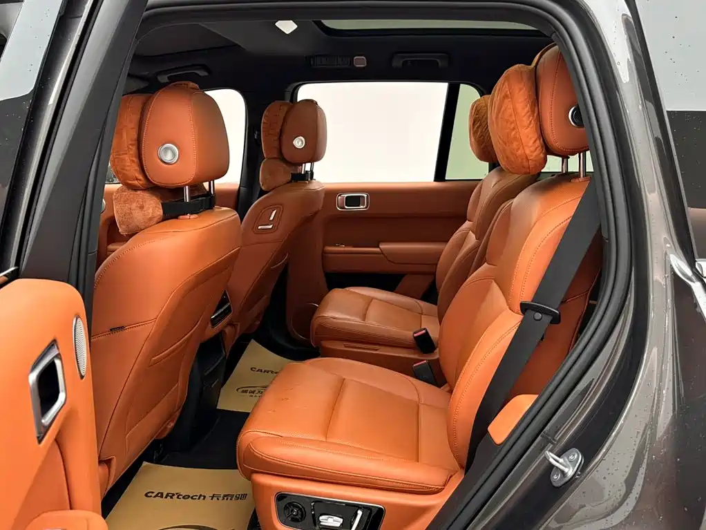 Li Auto Li L8 — миниатюра 9