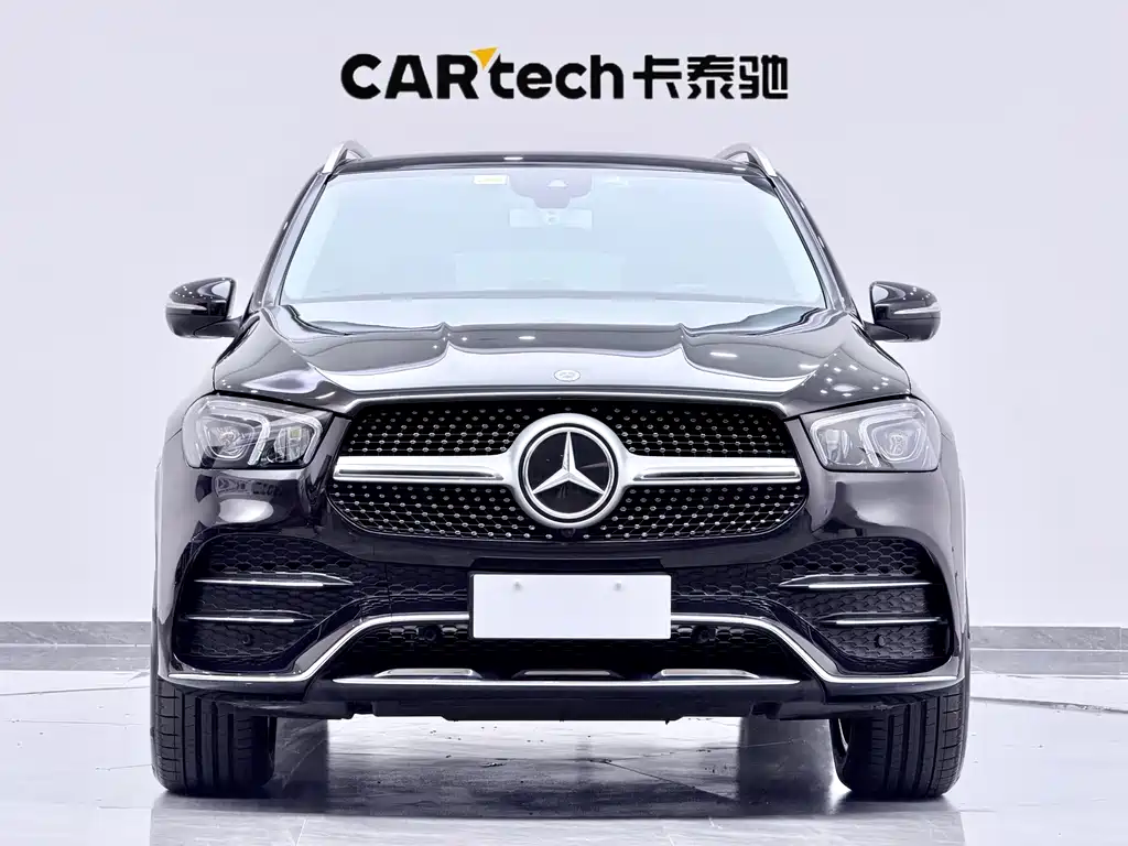 Mercedes-Benz GLE (Import) — миниатюра 2