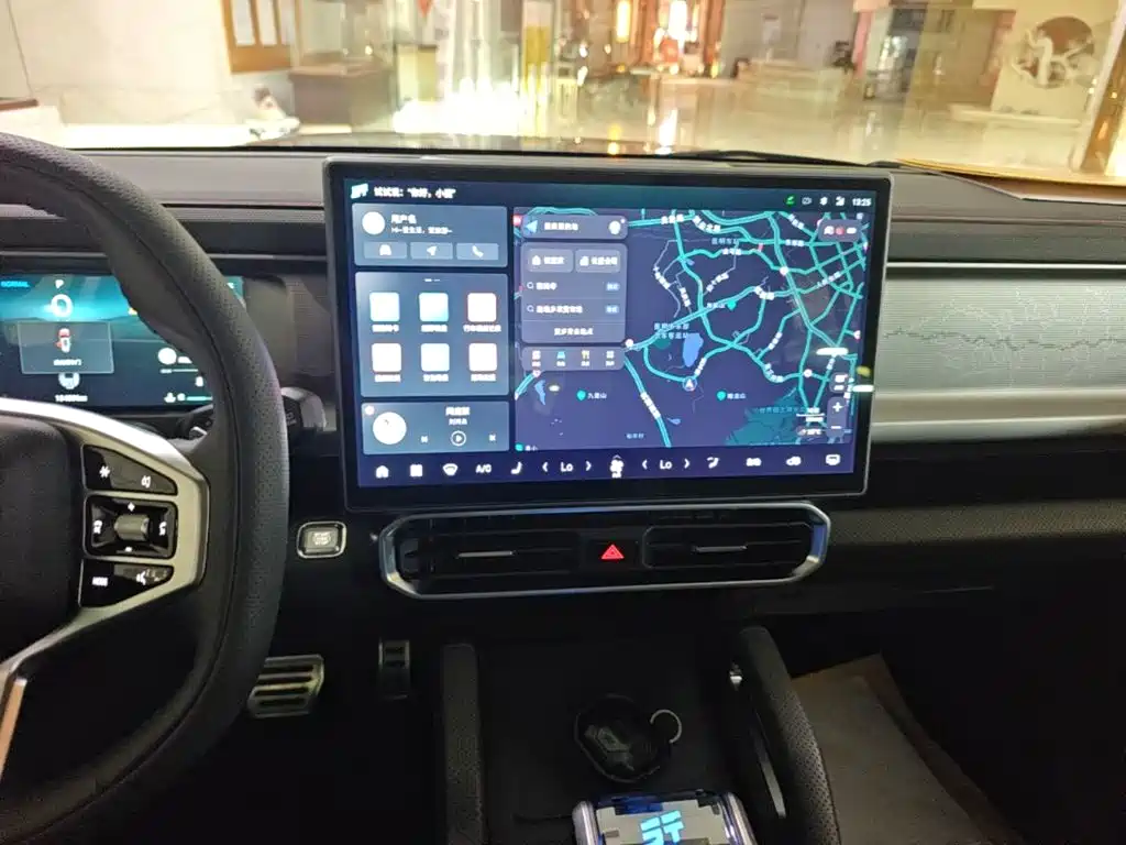 Jetour Traveller — миниатюра 13