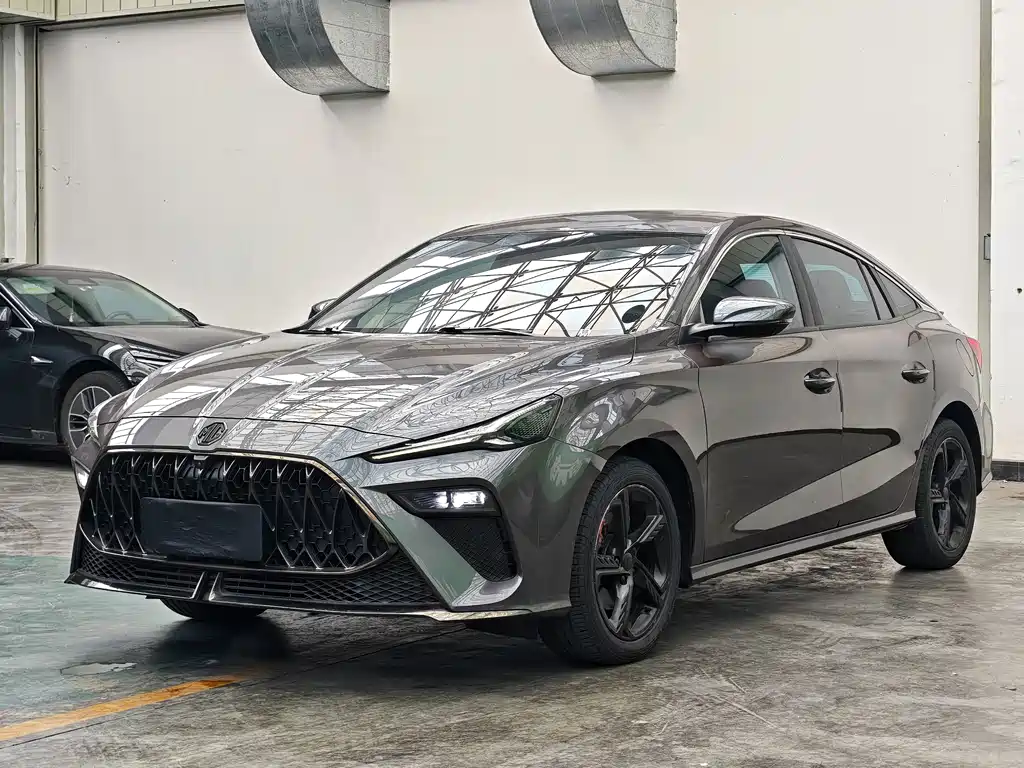 MG MG5 Scorpio