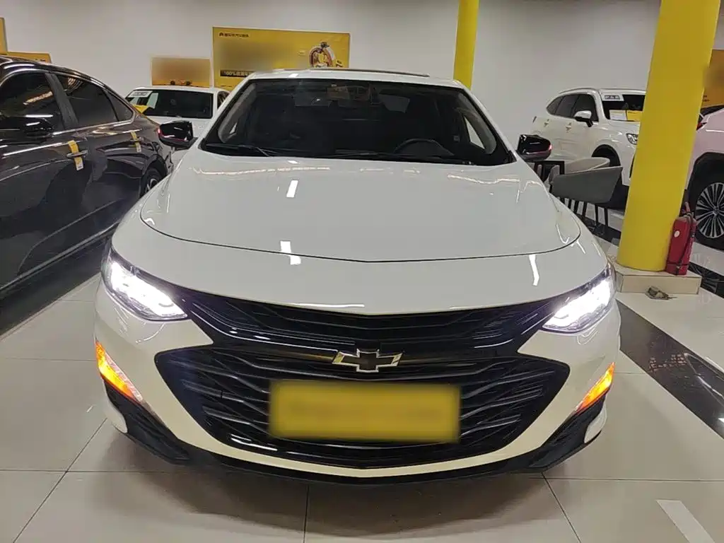 Chevrolet Malibu XL — миниатюра 3