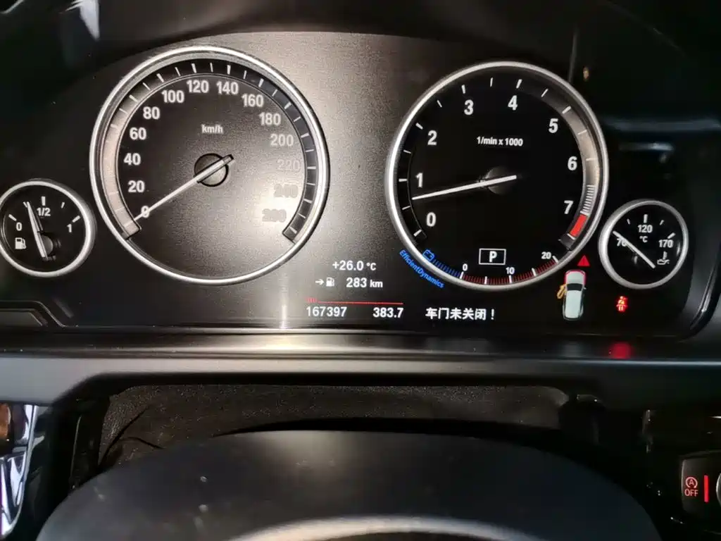 BMW X5 (Import) — миниатюра 12