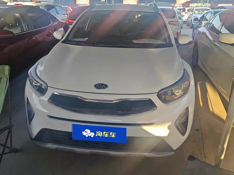Kia KX1 — миниатюра 2
