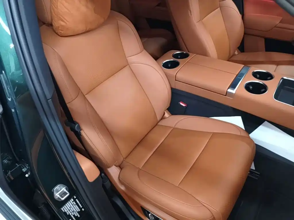 Li Auto Li L9 — миниатюра 25